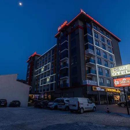 The Rest Port Nd Downtown Hotel Edirne