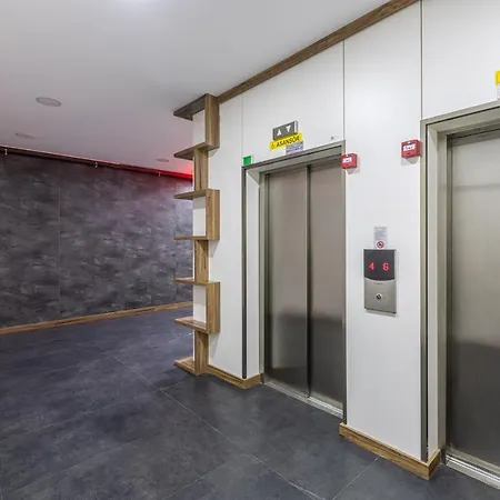 The Rest Port Nd Downtown 3*