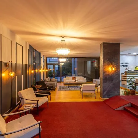 Hotel The Rest Port Nd Downtown 3*