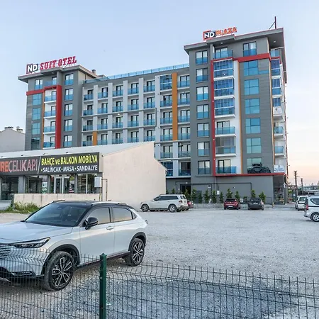 Hotel Nd 3*