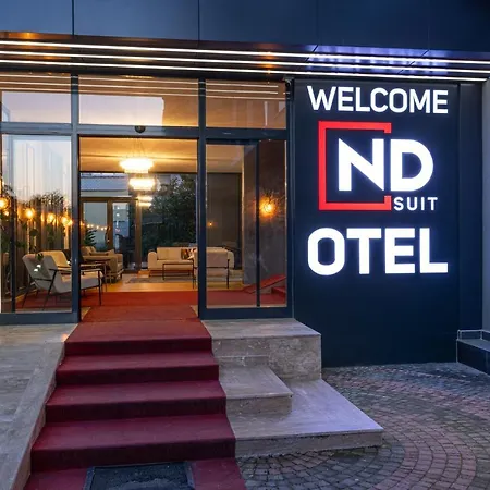 Hotel Nd 3*