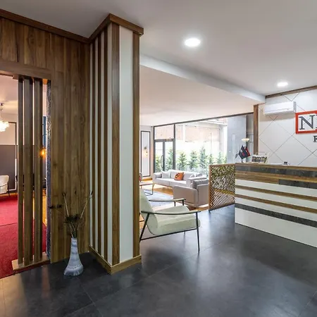 The Rest Port Nd Downtown