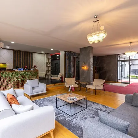 The Rest Port Nd Downtown Hotel 3*