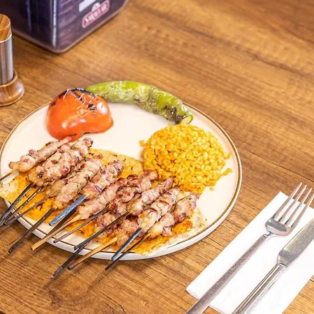 The Rest Port Nd Downtown Эдирне