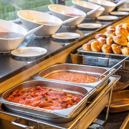 Hotel The Rest Port Nd Downtown Edirne