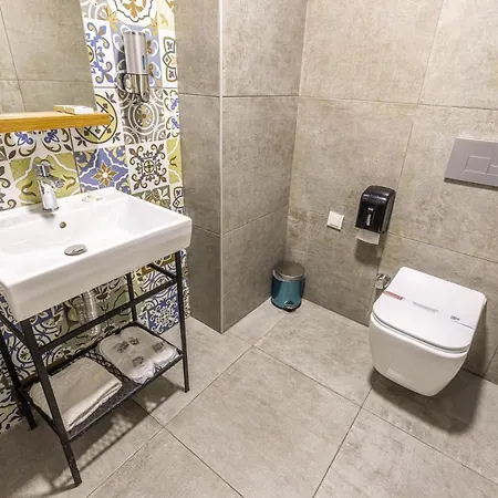 The Rest Port Nd Downtown 3* Edirne