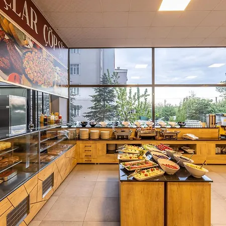 Hotel The Rest Port Nd Downtown Edirne