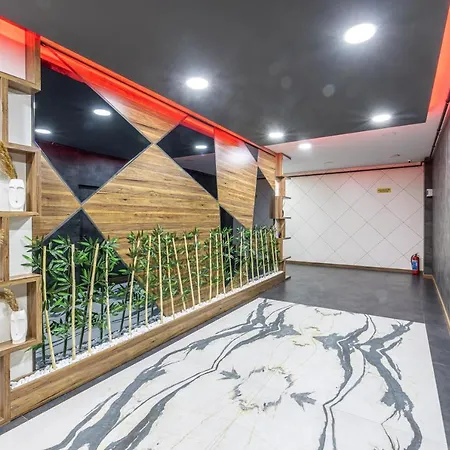 Отель The Rest Port Nd Downtown Эдирне