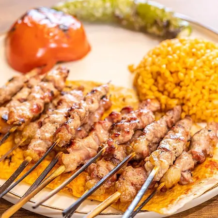 The Rest Port Nd Downtown Edirne