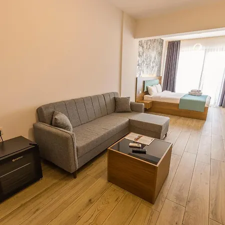 The Rest Port Nd Downtown 3* Edirne