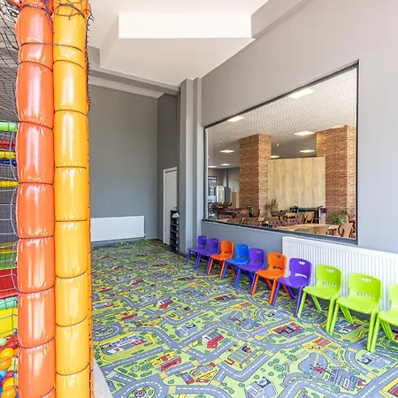 The Rest Port Nd Downtown Edirne