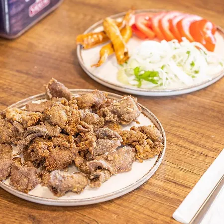 Отель The Rest Port Nd Downtown 3*