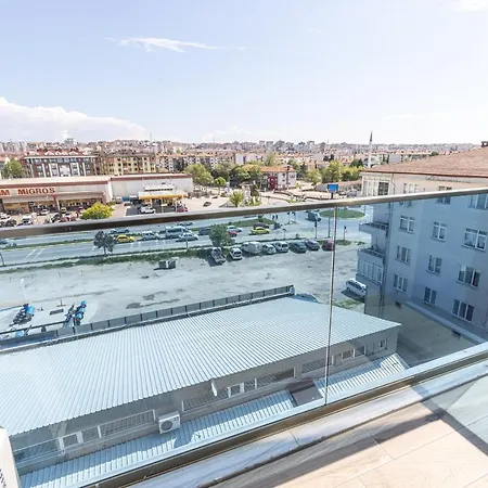 The Rest Port Nd Downtown Hotel Edirne