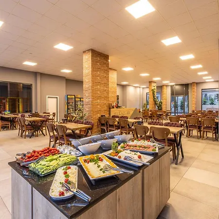 The Rest Port Nd Downtown Hotel Edirne