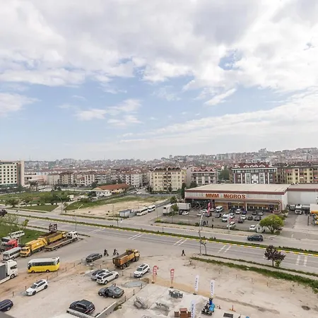 The Rest Port Nd Downtown 3* Edirne