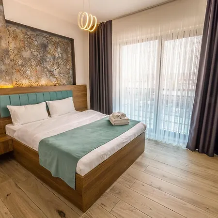 Hotel The Rest Port Nd Downtown Edirne