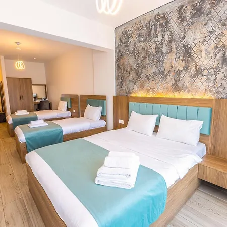 The Rest Port Nd Downtown