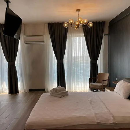 The Rest Port Nd Downtown Edirne