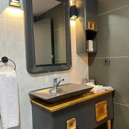 The Rest Port Nd Downtown Hotel Edirne