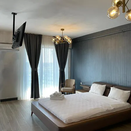 The Rest Port Nd Downtown Hotel Edirne