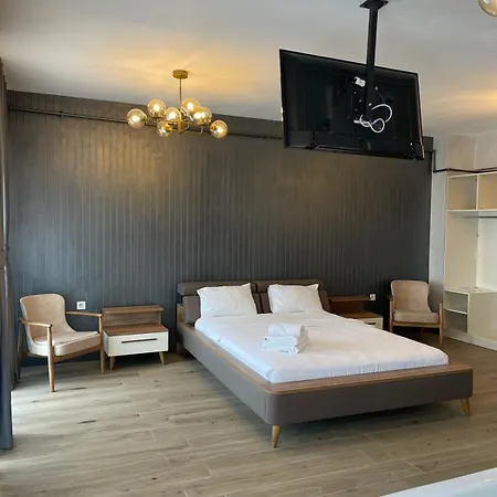 Hotel The Rest Port Nd Downtown Edirne