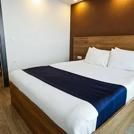 Hotel The Rest Port Nd Downtown Edirne