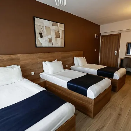 The Rest Port Nd Downtown Hotel Edirne