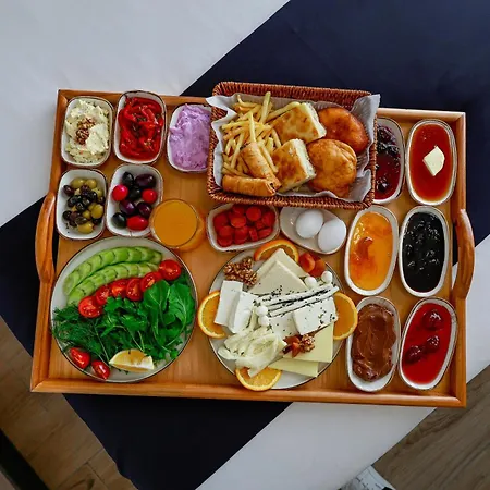 The Rest Port Nd Downtown Hotel Edirne