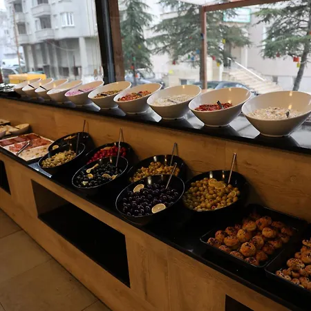 The Rest Port Nd Downtown Edirne