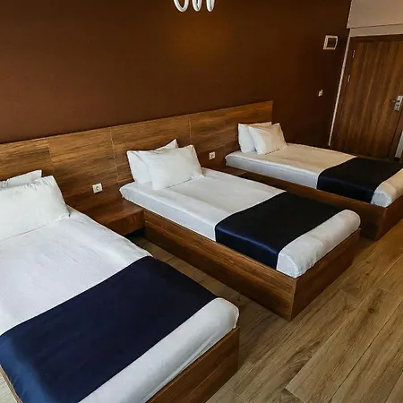 Hotel The Rest Port Nd Downtown Edirne
