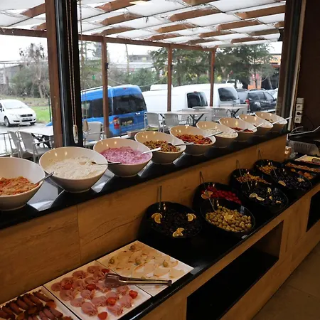 The Rest Port Nd Downtown 3*