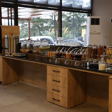 The Rest Port Nd Downtown 3* Edirne