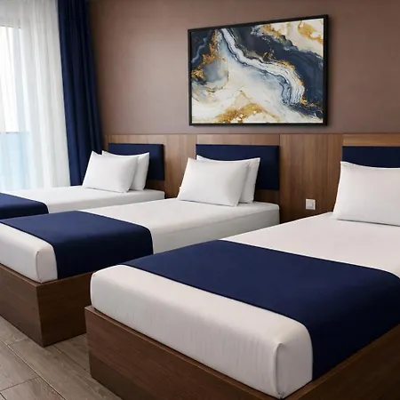 The Rest Port Nd Downtown 3* Edirne