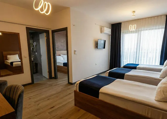 The Rest Port Nd Downtown 3*