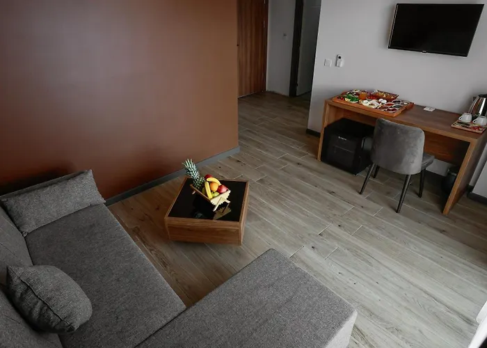 Hotel The Rest Port Nd Downtown Edirne