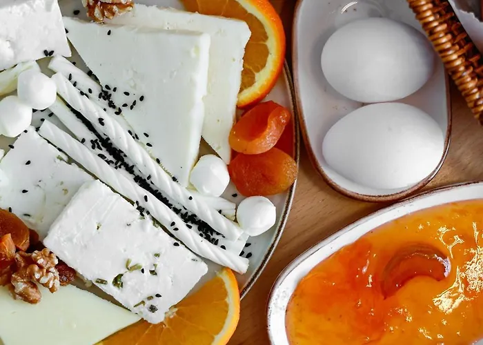 The Rest Port Nd Downtown 3* Edirne