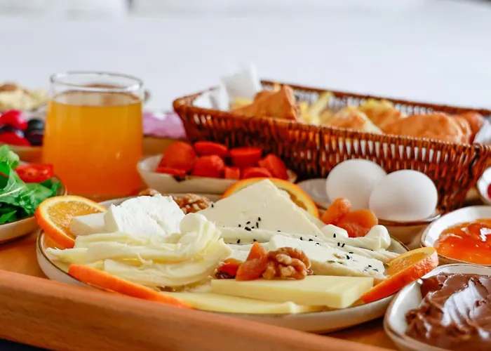 The Rest Port Nd Downtown