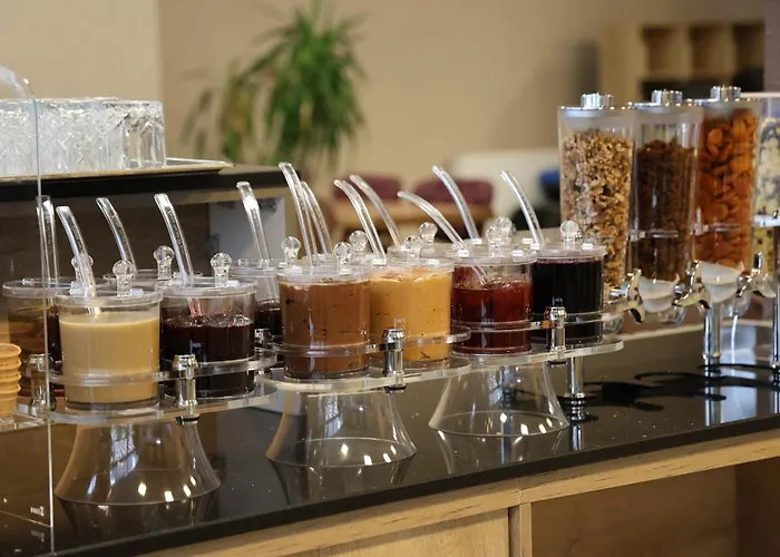 The Rest Port Nd Downtown 3* Edirne