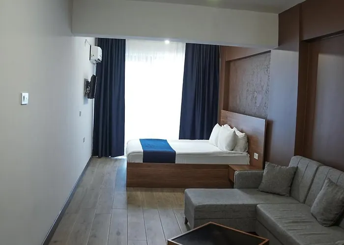 The Rest Port Nd Downtown Otel 3*