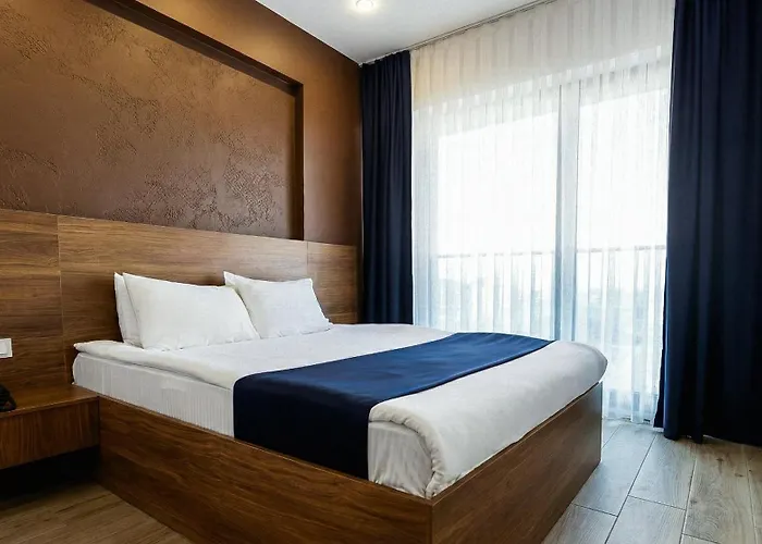 The Rest Port Nd Downtown