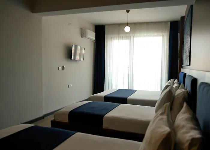 Hotel The Rest Port Nd Downtown 3*