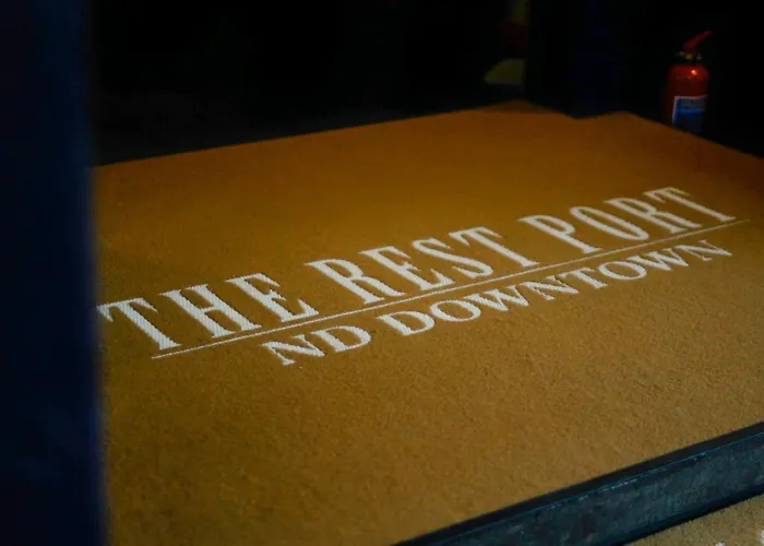The Rest Port Nd Downtown Hotel